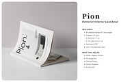 PION Editorial Interior Lookbook, a Magazine Template by BlancaLab Studio (Thumbnail 2 of 8)