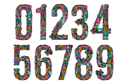 Gaia Font, a Font by yaisalinas (Thumbnail 13 of 13)
