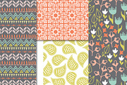 Wild and Free Jungle Patterns, an Animal Illustration by Wild Twig Co (Thumbnail 6 of 6)