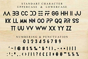 Creative, a Script Font by FreshTypeINK (Thumbnail 8 of 8)