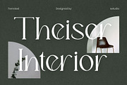 Fernstad - Elegant Serif Font, a Serif Font by Eztudio (Thumbnail 9 of 16)
