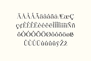 The Grand Executive Fancy Serif Font, a Serif Font by UICreative (Thumbnail 6 of 13)