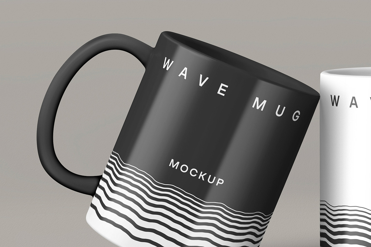 Mug Mockup, a Product Mockup by MockupCraft (Photo 3 of 4)