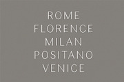 SONORA - Modern Sans-Serif Font, a Sans Serif Font by Saint Street Creative (Thumbnail 2 of 5)