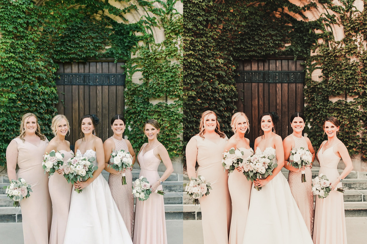 MOODY WEDDING VIDEO LUTS, a Plug-in Add-On by FOXIMIDesign (Photo 5 of 7)
