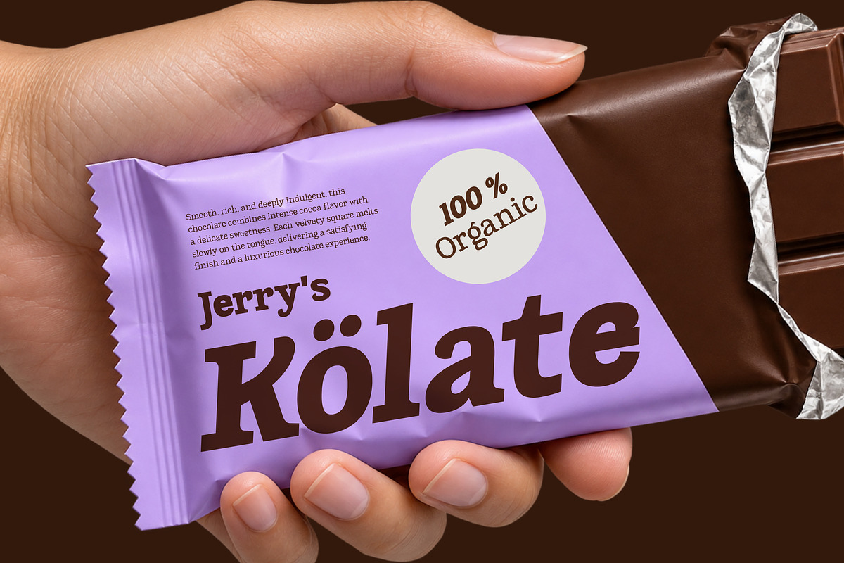 Kalinga | 91 Style Font, a Serif Font by Bosstype Studio (Photo 3 of 15)