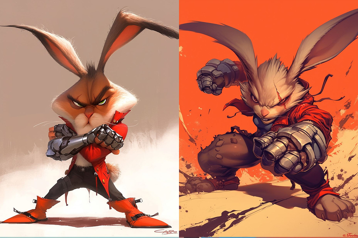 511 Ai Art Prompts For Caricatures, an Illustration by Sevenstyles (Photo 20 of 22)