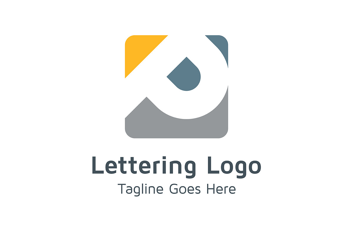 20 Logo Lettering P Template Bundle, a Branding & Logo Template by Acongraphic (Photo 6 of 21)