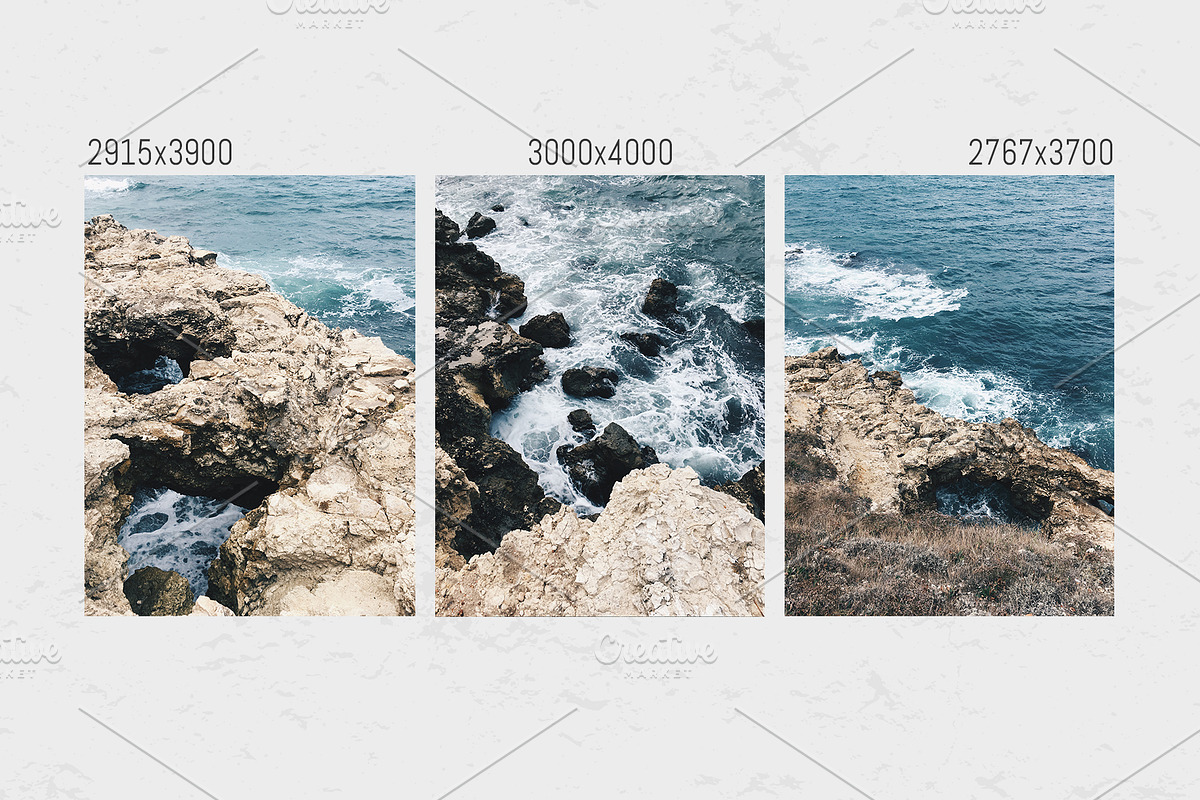 Seaside photo bundle, a Nature Photo by rorygez fresh (Photo 4 of 7)
