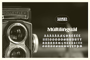 Camera Obscura - Classy Type, a Serif Font by ikiiko (Thumbnail 7 of 7)