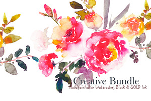 35% Off- Creative Bundle Set