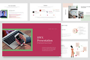 Hwx : SEO Strategy Google Slides, a Presentation Template by Punkl Camp (Thumbnail 1 of 15)