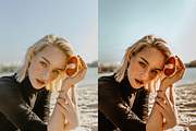 13 Summer Tan Lightroom Presets, a Preset Add-On by RamsaGraphi (Thumbnail 7 of 10)