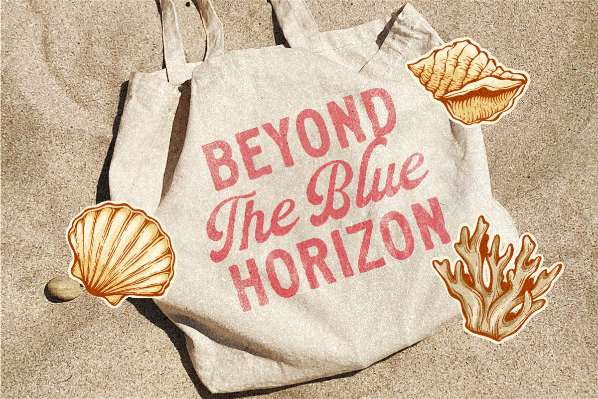 Summer Archive Font Collection, a Script Font by Letterhend Studio (Photo 12 of 14)