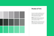 Homdio - Brand Guidelines Template, a Branding & Logo Template by Hamdi Designs (Thumbnail 4 of 9)
