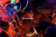 Shimmer: Reflective 3D Textures, a Texture Graphic by Chroma Supply (Thumbnail 10 of 16)