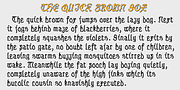 Talloween, a Handwritten Font by Ingrimayne Type (Thumbnail 3 of 5)