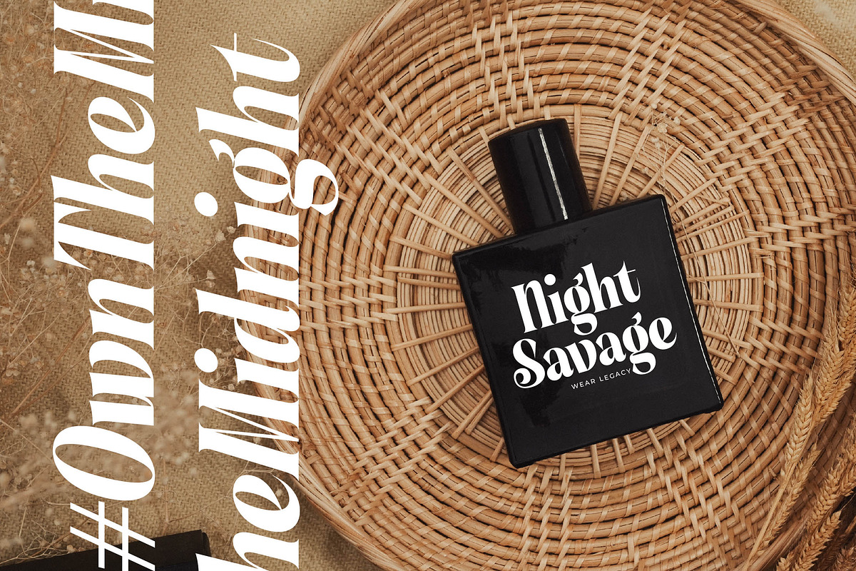Sunday Mirage Modern Serif Font, a Script Font by timelesstype.co (Photo 4 of 20)