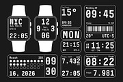 GR Marg Monospace, a Sans Serif Font by Garisman Std (Thumbnail 9 of 18)