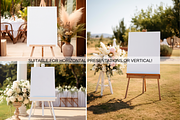 16 Welcome Sign Mockup Bundle, a Product Mockup by TatiMockup (Thumbnail 5 of 10)