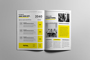 Company Project Proposal Design, a Brochure Template by FlyeredTemplate (Thumbnail 10 of 18)