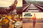 20 Autumn Lightroom Presets, an Action Add-On by Lightgram.com (Thumbnail 3 of 5)