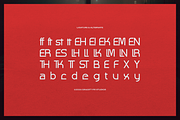 Fingard | Display Sans Serif, a Sans Serif Font by gracetype_studio (Thumbnail 11 of 12)