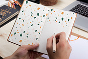 Weekly planner, a Stationery Template by Derenskaya (Thumbnail 6 of 6)