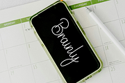 Journal Highland, a Handwritten Font by FreshTypeINK (Thumbnail 2 of 8)
