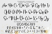 Hatton Wonderland, a Handwritten Font by FreshTypeINK (Thumbnail 3 of 9)
