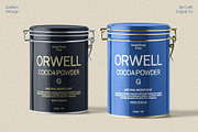 Galdien Vintage, a Sans Serif Font by Craft Supply Co. (Thumbnail 4 of 8)