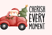 Beloved Moment Typeface, a Handwritten Font by Seemly Fonts (Thumbnail 2 of 5)