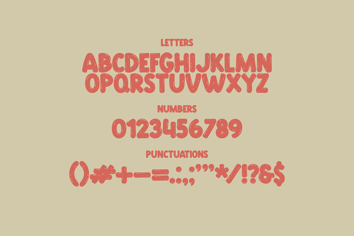Moraton - Artdeco Typeface, a Handwritten Font by garismantra (Photo 3 of 4)