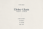Morlique Serif Font, a Serif Font by Only Fonts (Thumbnail 4 of 11)