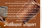 Hedmesa: Elegant Script Font, a Script Font by timelesstype.co (Thumbnail 19 of 20)