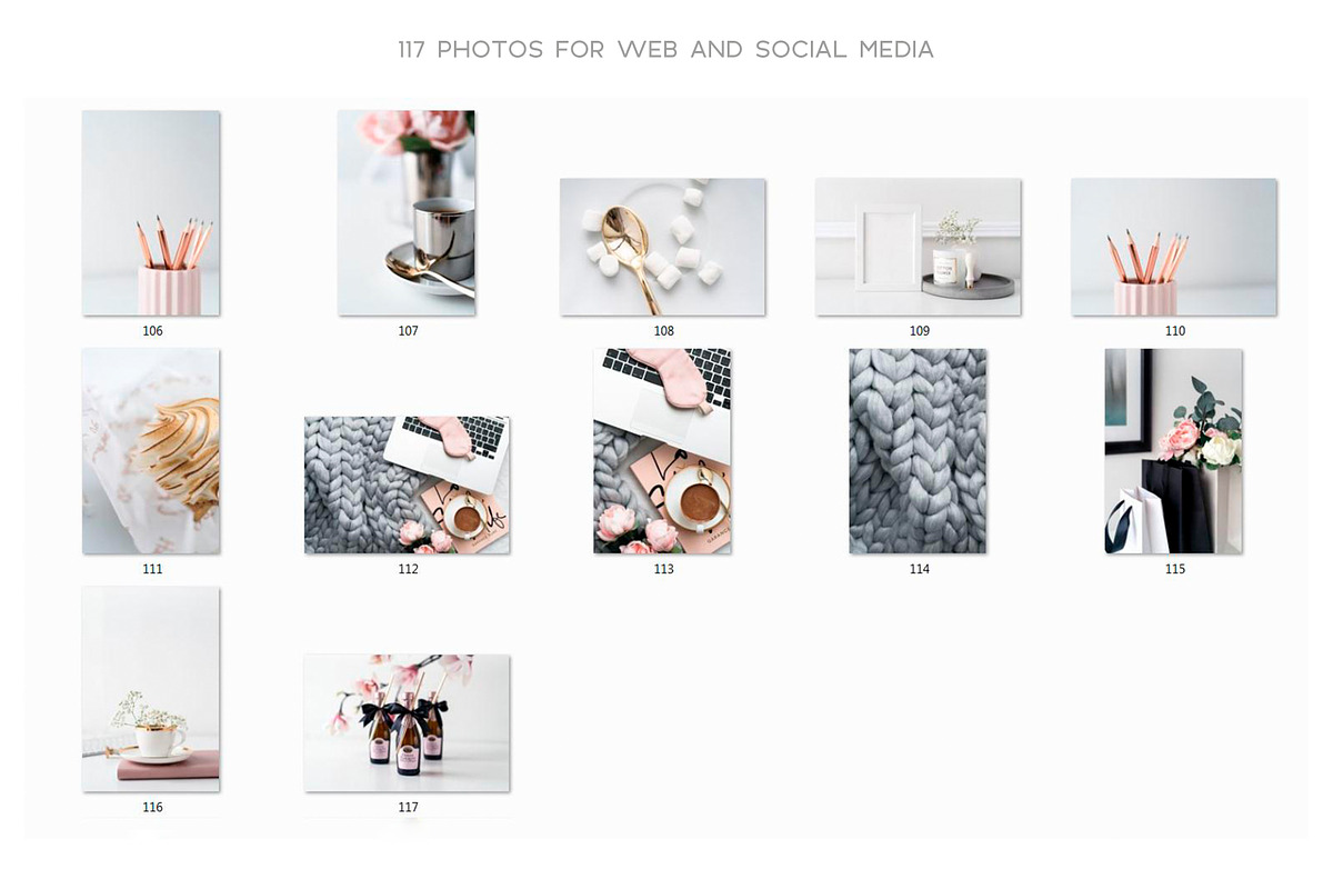 ANIMATED Instagram photos Feminine, a Social Media Template by Una Matison (Photo 17 of 20)