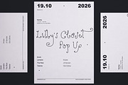 Charm Flora// Curly Font Set, a Handwritten Font by PeachCreme (Thumbnail 3 of 18)