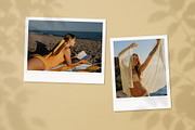 Polaroid Photo Mockup Template, a Presentation Template by DesignerCandies (Thumbnail 2 of 10)