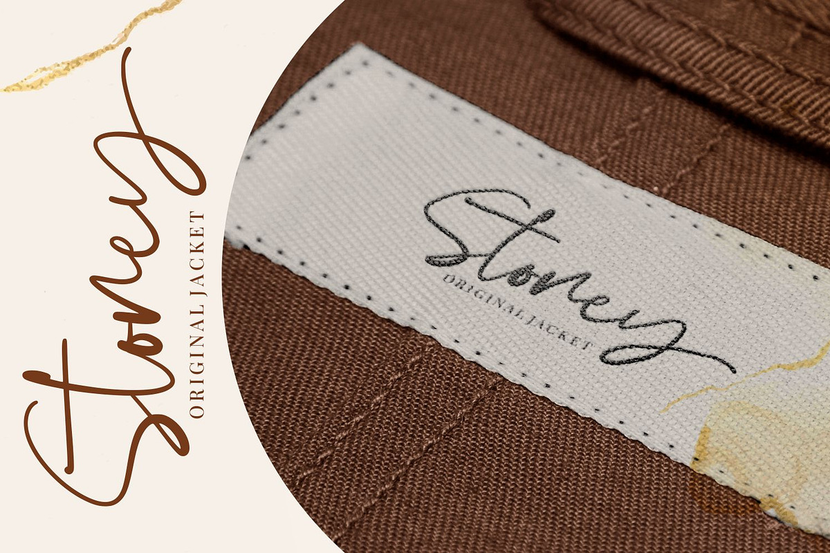 Winalissa - Modern Handwritten preview 8