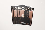 8.5x11 Magazine Mockup Set, a Books & Magazine Mockup by creatsy5 (Thumbnail 9 of 15)