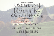 Highland | Script Font, a Script Font by Scratchones (Thumbnail 5 of 8)