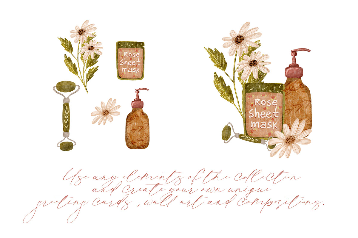 Me time self care illustration, a Healthcare Illustration by Yelloo Fish (Photo 6 of 10)