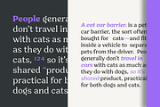 Hornbill; 18 Retro Fonts, a Serif Font by Eko Bimantara (Thumbnail 9 of 10)