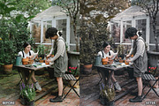 Outdoor portraits Lightroom Presets, a Preset Add-On by AAA Presets (Thumbnail 11 of 17)