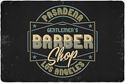Pasadena typeface, a Symbol Font by VozzyStock (Thumbnail 4 of 7)