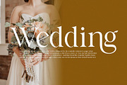 Making Standing - Ligature Typeface, a Serif Font by Graphicxell (Thumbnail 2 of 15)