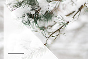 50 % OFF Winter stock photos, a Product Mockup by Nellaino (Thumbnail 5 of 5)