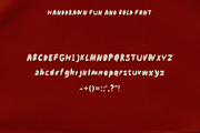 bubble mysteria - handdrawn fun font, a Handwritten Font by Ashiya Pixel (Thumbnail 3 of 10)