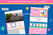 Colorful Shopify Theme | Confetti, a Shopify Template by Design Pixie (Thumbnail 5 of 11)