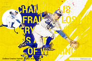 Top Modern Sports Photoshop Mock-Ups, an Action Add-On by SlideSalad (Thumbnail 31 of 37)